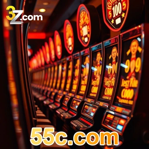 Confiável e Inovador: O Mundo do 55c.com em Jogos Online