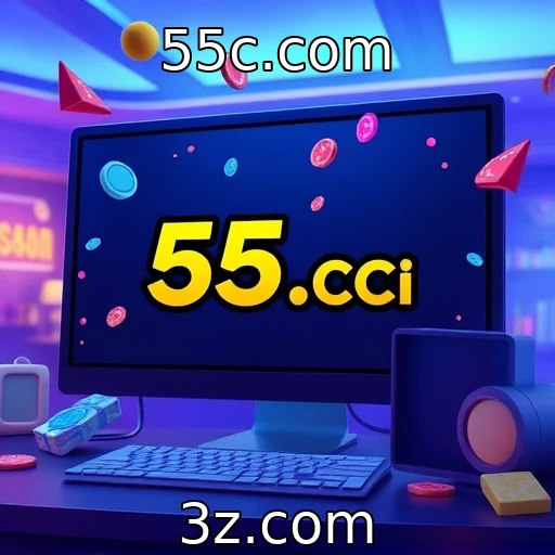 Tendências de jogos online para o futuro - 55c.com