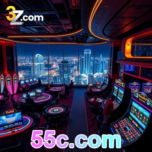 Promoção Especial no 55c.com: Diversão e Vantagens Garantidas!